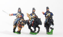 RVY11 French Revolutionary Wars: Command: Hussar Officer, Standard Bearer & Trumpeter