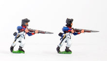 RVY2 French Revolutionary Wars: Musketeers advancing, firing