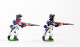 RVY2 French Revolutionary Wars: Musketeers advancing, firing