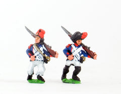 RVY3 French Revolutionary Wars: Grenadiers advancing