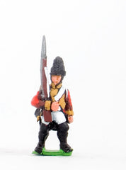 RVY6 French Revolutionary Wars: Musketeer in Tarliton, advancing
