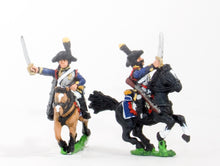 RVY8 French Revolutionary Wars: Cuirassier in Bicorne