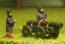 RXE10 Eastern medium bombard with four solid wheels