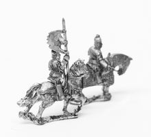 SA11 Sassanid Persian: Command: Mounted Officer & Standard Bearers