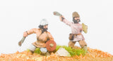 SA6 Sassanid Persian: Slinger