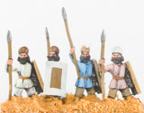SA7Sassanid Persian: Levy Spearman