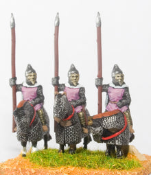 SA2 Sassanid Persian: Cataphracts