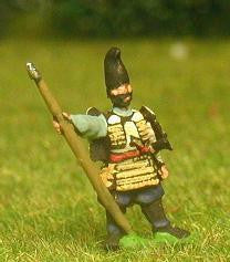SAM12 Samurai: Bodyguard Infantry