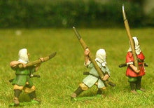 SAM15 Samurai: Warrior Monks with Naginata