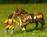 SAM19 Samurai: Horseholders