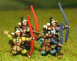 SAM2 Samurai: Bowmen, firing/loading