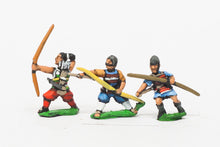 SAM6 Samurai: Followers with Bow