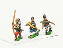 SAM6 Samurai: Followers with Bow