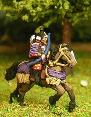 SAM8 Samurai: Mounted Samurai