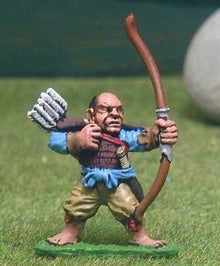 Q129 Samurai: Archer