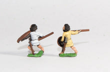 SIA3 Scots Irish: Warband Infantry with javelins & shield