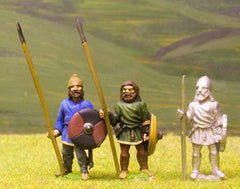 SK4 Anglo Saxon: Medium spearman (select Fyrd)