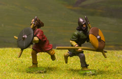 SK9 Anglo Saxon: Javelinman Running