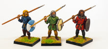 SK6 Anglo Saxon: Medium spearman (great Fyrd)