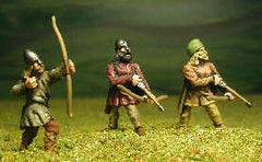 SK8 Anglo Saxon: Assorted Archers