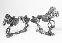 HSK1 Horses: Skeleton: Skeletal Horse, galloping