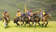 STE2 Horse Archer with Javelins & Shield