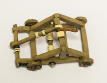 XEQ16 4 wheeled stone thrower