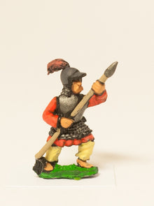 SUA5 Sung Chinese: Guard Infantry with javelins
