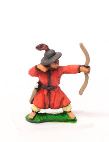 SUA8 Sung Chinese: Archers