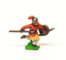 SUA9 Sung Chinese: Javelinmen