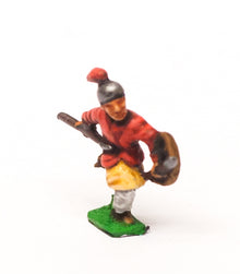 SUA9 Sung Chinese: Javelinmen