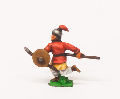 SUA9 Sung Chinese: Javelinmen