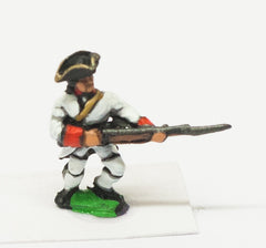 SYF25 Seven Years War French in Canada: Musketeer Company Franches