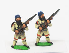 SYF27 Seven Years War French in Canada: Musketeers Company Franches, winter dress