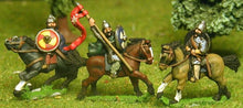 SXA1 Saxon: Command: Mounted General, Sub-General & Noble