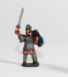 SXA3 Saxon: Noble Warriors Heavy Infantry