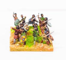 15mm Pre-Painted Anglo-Saxon 617-700AD DBA Army #PDBA4