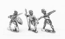 SXA5 Saxon: Peasant Spearmen