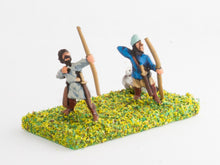 SXA6 Saxon: Archers