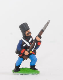 SYA13 Seven Years War Austrian: Pandour