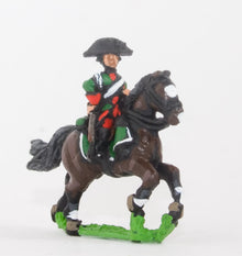 SYA15 Seven Years War Austrian: Dragoon