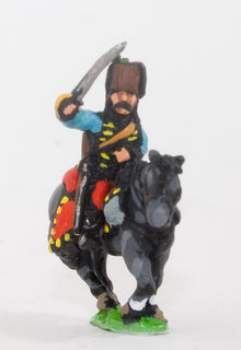 SYA19 Seven Years War Austrian: Hussar