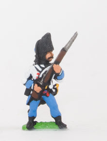 SYA7 Seven Years War Austrian: Hungarian Grenadier