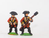 SYBR9 Seven Years War British: Artillerymen