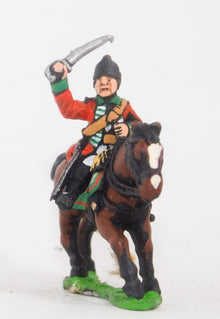 SYBR12 Seven Years War British: Light Dragoons