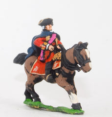 SYBR14 Seven Years War British: Command: Mounted Foot Officer