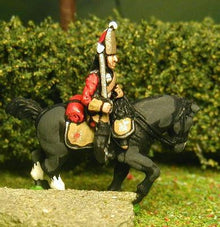 SYBR18 Seven Years War British: Mounted Grenadier