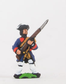 SYBR19 Seven Years War British in Canada: Militia in Uniforms