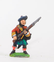 SYBR6 Seven Years War British: Scots Musketeer