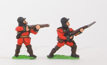 SYBR25 Seven Years War British in Canada: Light Infantry